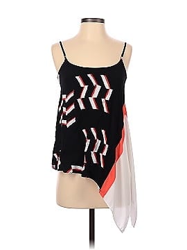 RACHEL Rachel Roy Sleeveless Blouse (view 1)