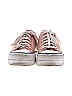 Converse Color Block Pink Sneakers Size 5 - photo 2