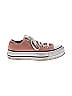 Converse Color Block Pink Sneakers Size 5 - photo 1