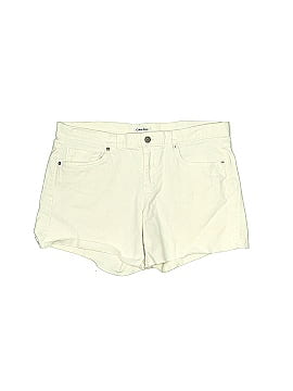 Calvin Klein Denim Shorts (view 1)