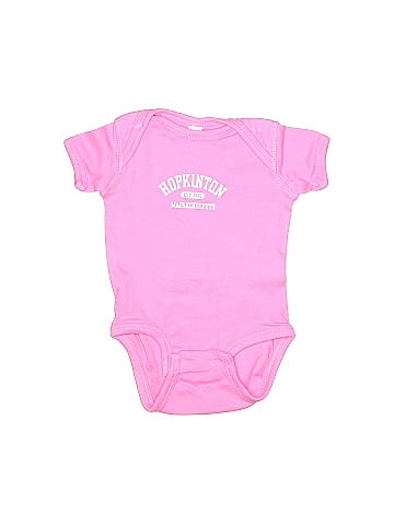 Rabbit Skins Short Sleeve Onesie (view 1)