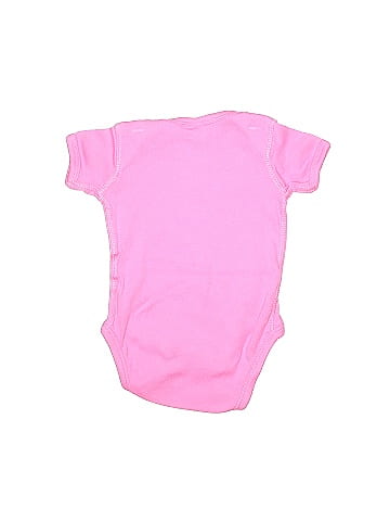Rabbit Skins Short Sleeve Onesie (view 2)