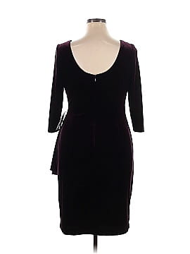 Alex Evenings Cocktail Dress (view 2)
