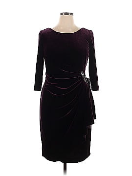 Alex Evenings Cocktail Dress (view 1)