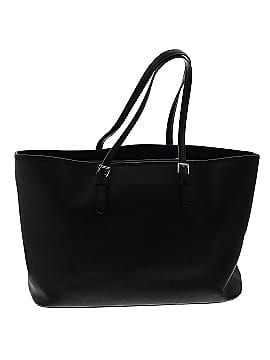 MICHAEL Michael Kors Leather Tote (view 2)