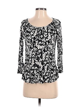 INC International Concepts Long Sleeve Blouse (view 1)