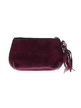 Coach Factory Leather Wristlet (view 2)