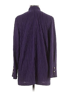 Ruth Norman Long Sleeve Blouse (view 2)