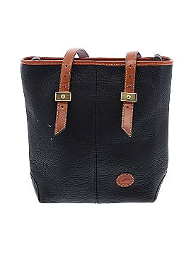 Dooney & Bourke Leather Shoulder Bag (view 1)