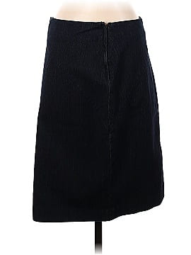 Nicole Miller New York Denim Skirt (view 2)