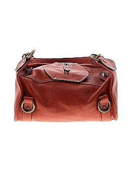Mulberry Leather Emmy Satchel (view 2)