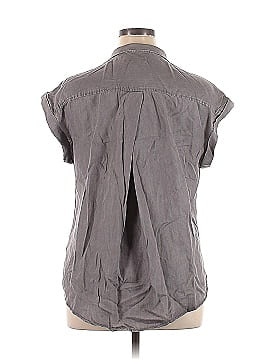Jachs Girlfriend Short Sleeve Button-Down Shirt (view 2)