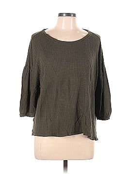 Ann Taylor LOFT Outlet Thermal Top (view 1)