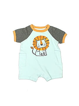 Baby Essentials Short Sleeve Outfit (view 1)