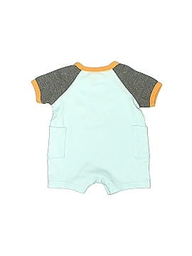 Baby Essentials Short Sleeve Outfit (view 2)