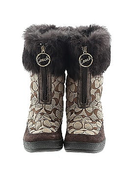Coach Boots (view 2)