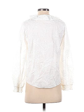Paris Atelier & Other Stories Long Sleeve Blouse (view 2)