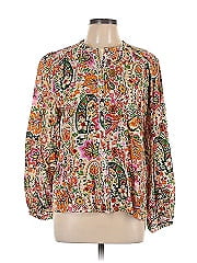 Ba&Sh Long Sleeve Blouse