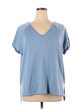 Ideology Short Sleeve T-Shirt (view 1)