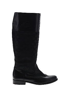 Coach Boots (view 1)