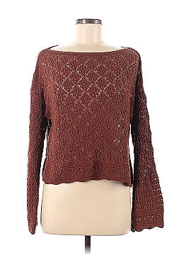 Zara Pullover Sweater (view 1)
