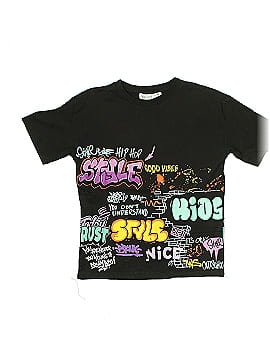 Zara Short Sleeve T-Shirt (view 1)
