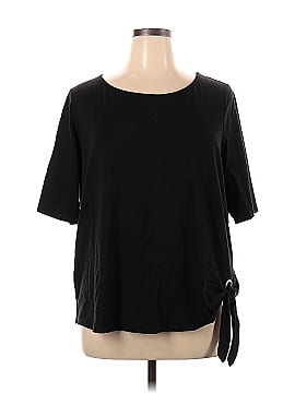 Belle By Kim Gravel Short Sleeve Top (view 1)