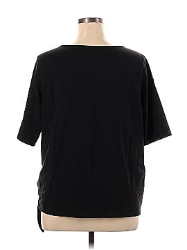 Belle By Kim Gravel Short Sleeve Top (view 2)