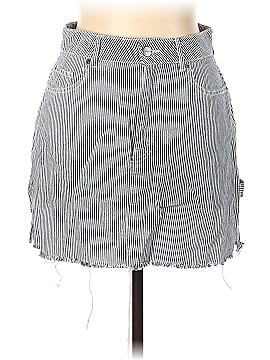 RVCA Denim Skirt (view 1)