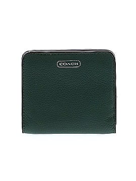 Coach Leather Wallet (view 1)