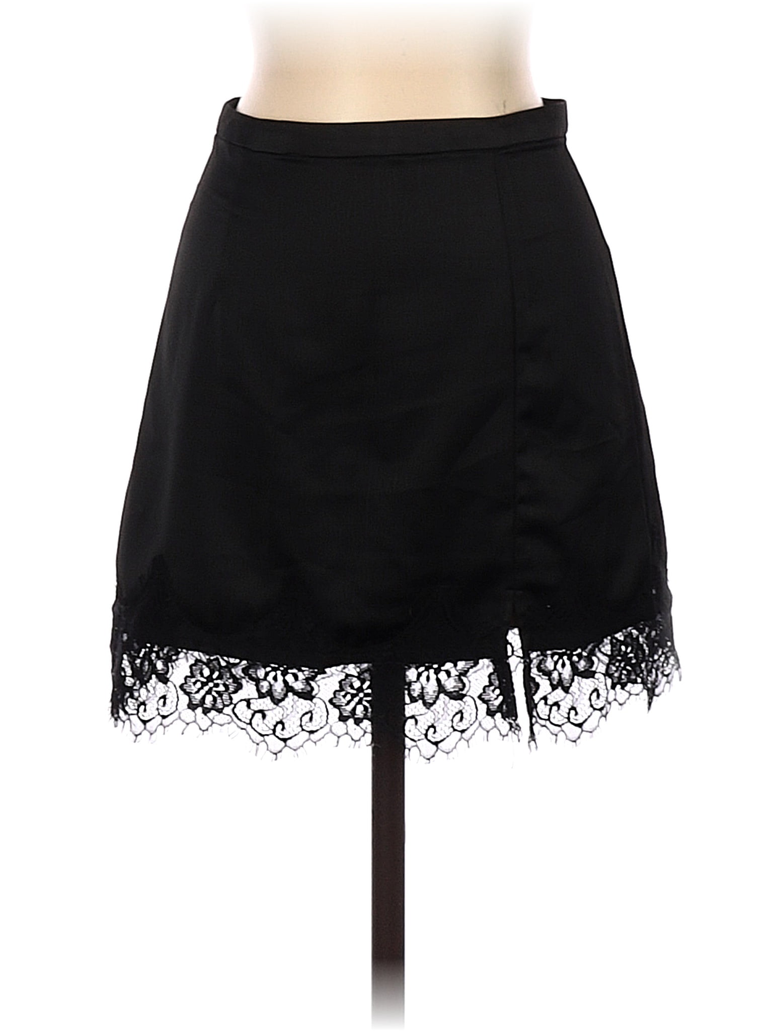 Urban Outfitters Black Casual Skirt Size XS 54 off thredUP