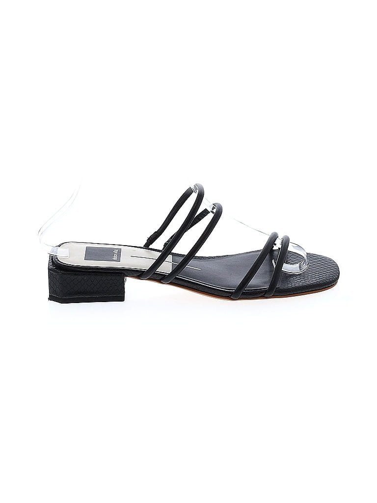 new look glitter sandals