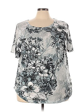 White Stag Short Sleeve Blouse (view 1)