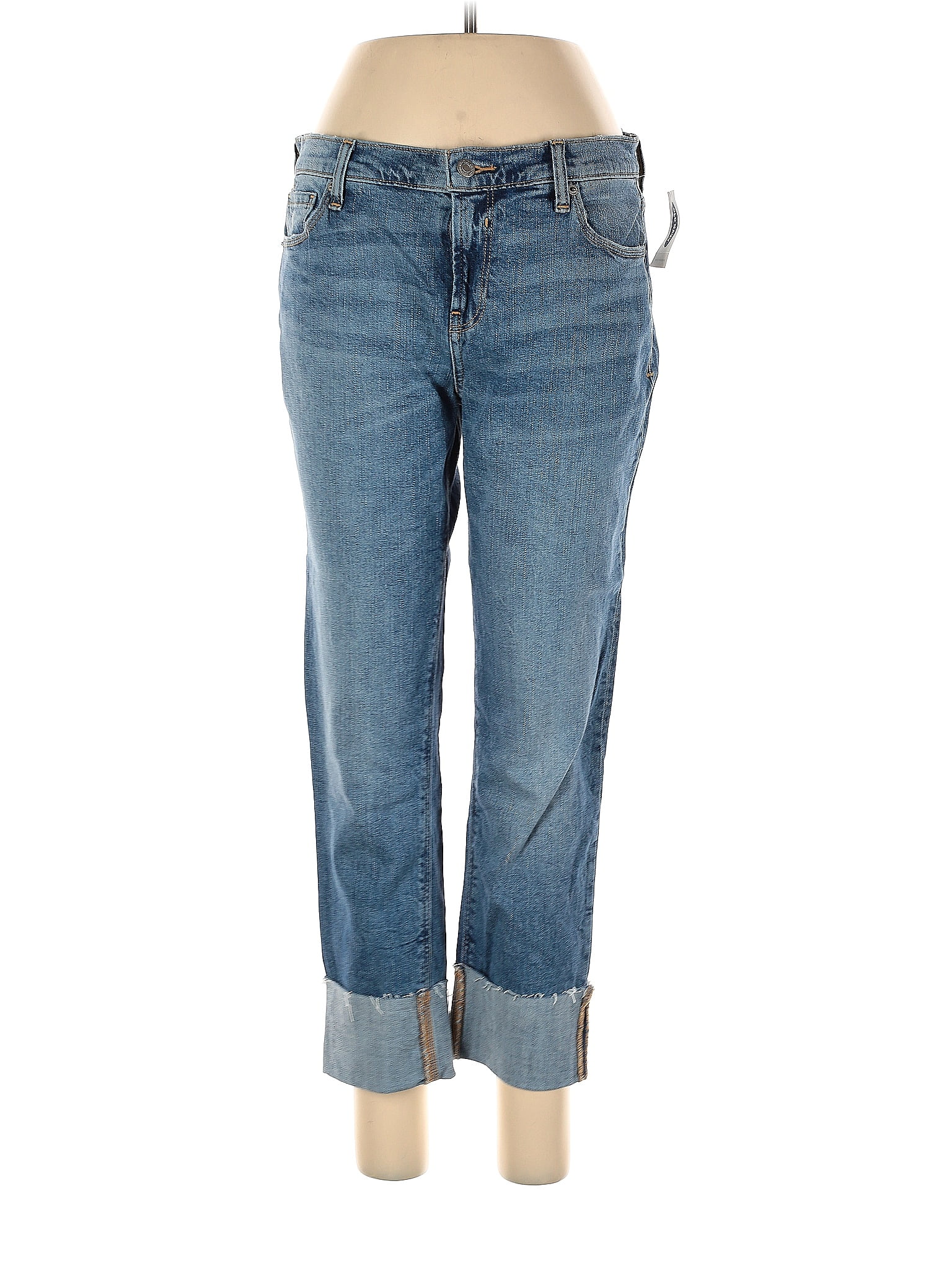 Old Navy Blue Jeans Size 10 50 off thredUP