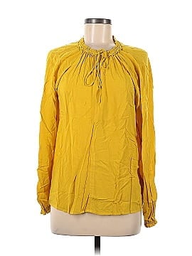 Velvet by Graham & Spencer Long Sleeve Blouse (view 1)