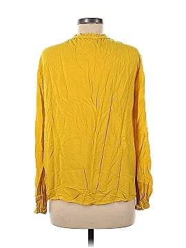 Velvet by Graham & Spencer Long Sleeve Blouse (view 2)