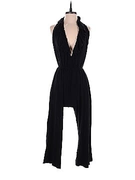 Zara W&B Collection Jumpsuit (view 1)