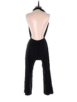 Zara W&B Collection Jumpsuit (view 2)