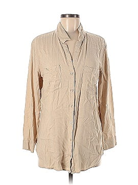 Cloth & Stone Long Sleeve Button-Down Shirt (view 1)