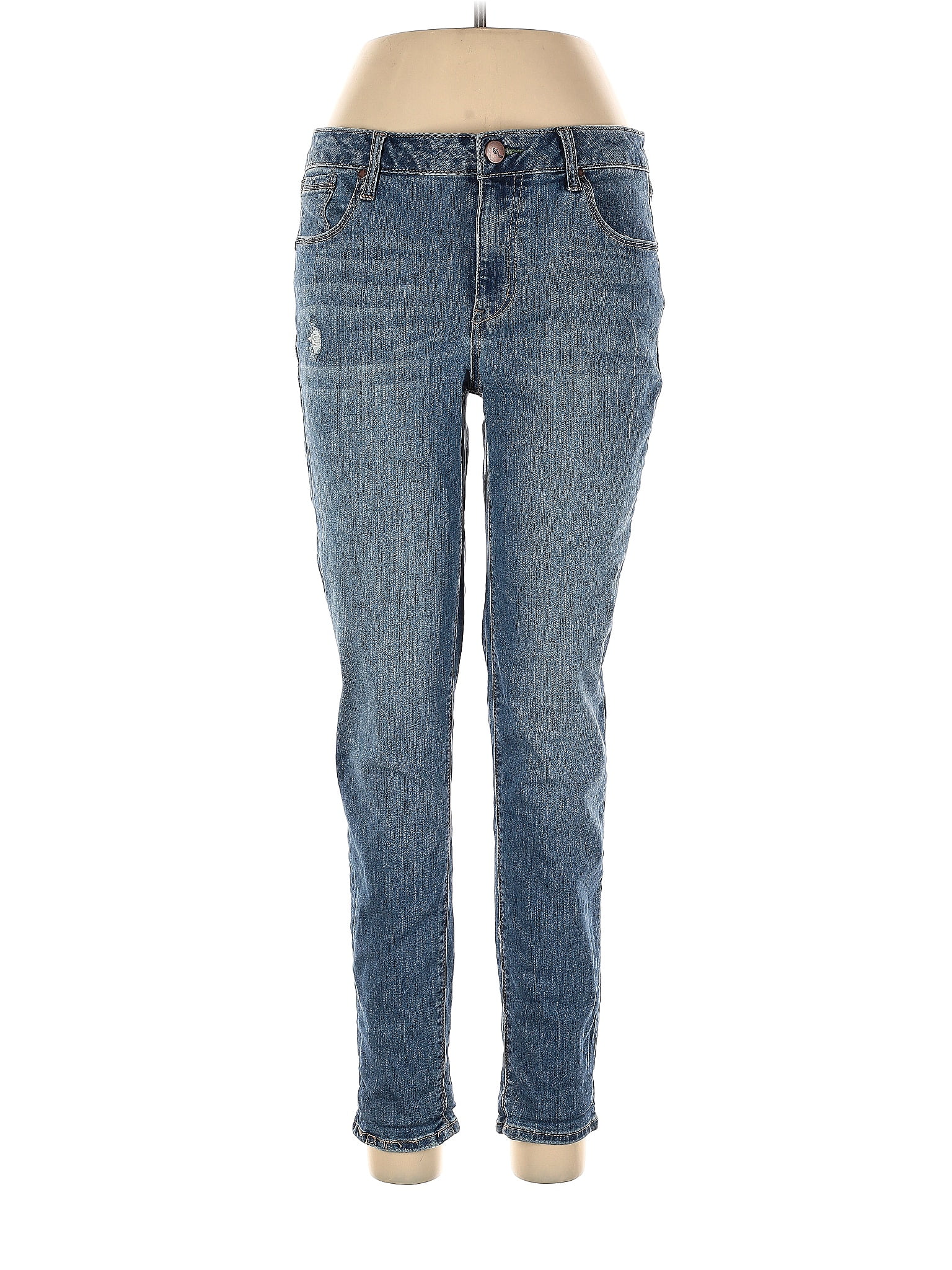 1822 Denim Blue Jeans Size 12 50 off thredUP