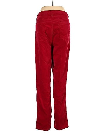 Talbots Velour Pants (view 2)