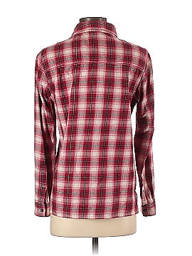 Roots Long Sleeve Button-Down Shirt (view 2)