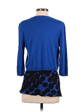 Moschino Cheap And Chic 3/4 Sleeve Blouse (view 2)