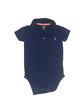 Carter's Short Sleeve Onesie (view 1)