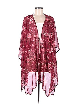 Lane Bryant Kimono (view 1)