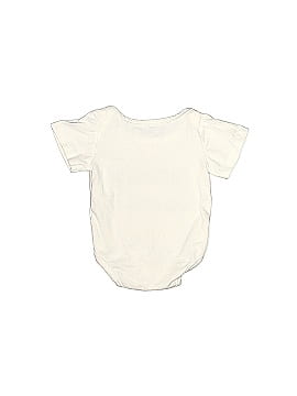 Unbranded Short Sleeve Onesie (view 2)