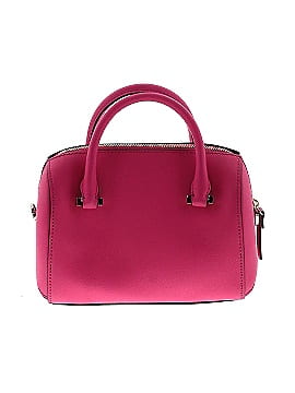 Kate Spade New York Leather Satchel (view 2)