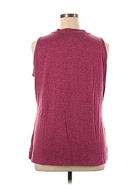 Unbranded Sleeveless Henley (view 2)