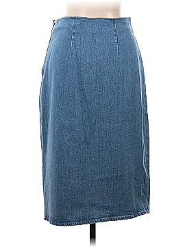 J.Crew Denim Skirt (view 2)