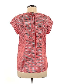 Hilary Radley Short Sleeve Blouse (view 2)